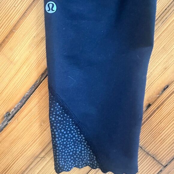 Lululemon Tight Stuff Tight II 25” in Black Size 8 - Picture 5 of 8